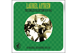 Laurel Aitken - The Singles Collection 1959-1962 (CD)