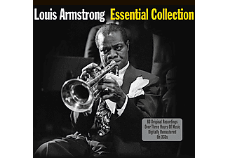Louis Armstrong - Essential Collection (CD)