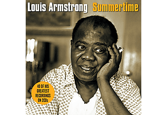 Louis Armstrong - Summertime (CD)