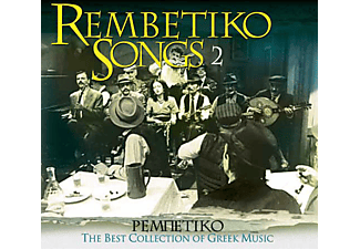 JET PLAK Rembetiko Songs 2