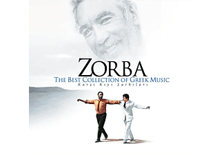 JET PLAK Zorba The Best Collection Of Greek Music - Karşı Kıyı Şarkıları