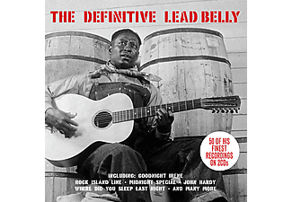 Leadbelly - The Definitive Lead Belly (CD)
