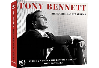Tony Bennett - Three Original Hit Albums (CD)