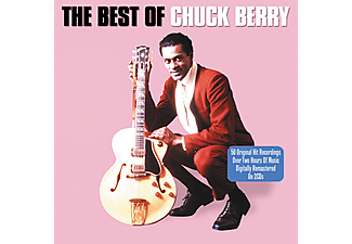 Chuck Berry - The Best Of Chuk Berry (CD)