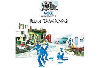 JET PLAK Rum Tavernası Greek Music Orient 2