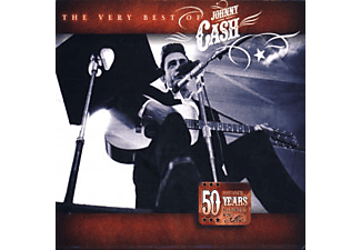JET PLAK The Very Best Of Johhny Cash 2 CD