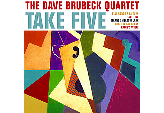 Dave Brubeck - Take Five (CD)