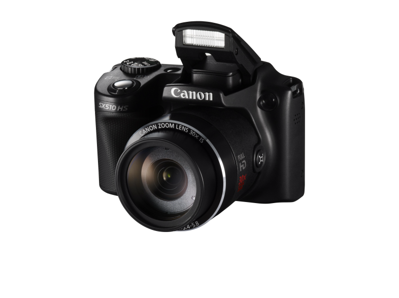 CANON PowerShot SX510 HS 30x Optik Zoom Dijital Kompakt Fotoğraf