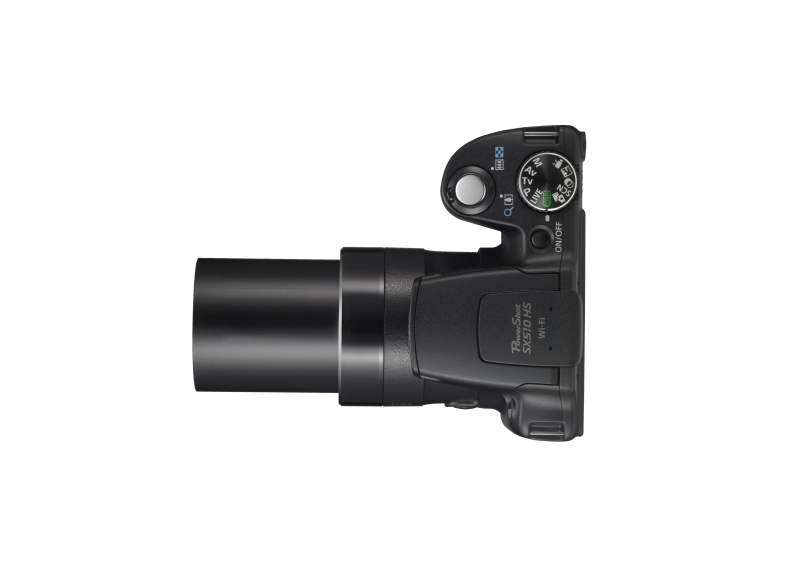 CANON PowerShot SX510 HS 30x Optik Zoom Dijital Kompakt Fotoğraf