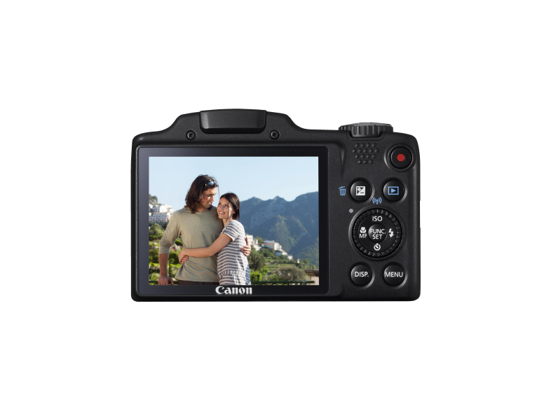 CANON PowerShot SX510 HS 30x Optik Zoom Dijital Kompakt Fotoğraf