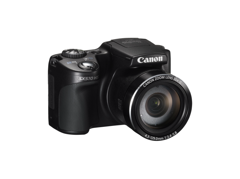 CANON PowerShot SX510 HS 30x Optik Zoom Dijital Kompakt Fotoğraf