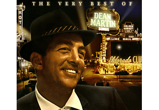 JET PLAK The Very Best Of  Dean Martin 2 CD