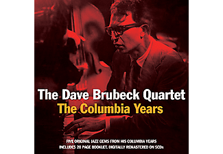 Dave Brubeck Quartet - The Columbia Years (CD)