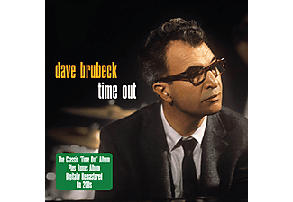 Dave Brubeck - Time Out (CD)