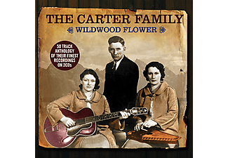 The Carter Family - Wildwood Flower (CD)