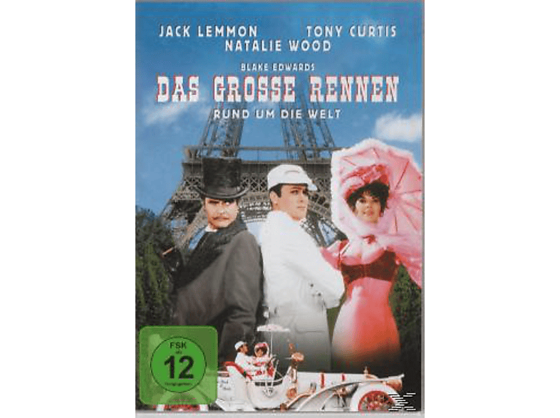 Das Grosse Rennen Rund Um Die Welt