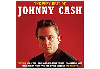Johnny Cash - The Very Best Of Johnny Cash (CD)