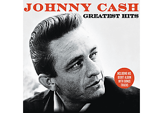 Johnny Cash - Greatest Hits (CD)