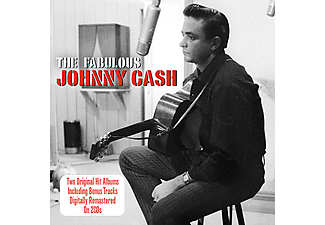 Johnny Cash - The Fabulous (CD)