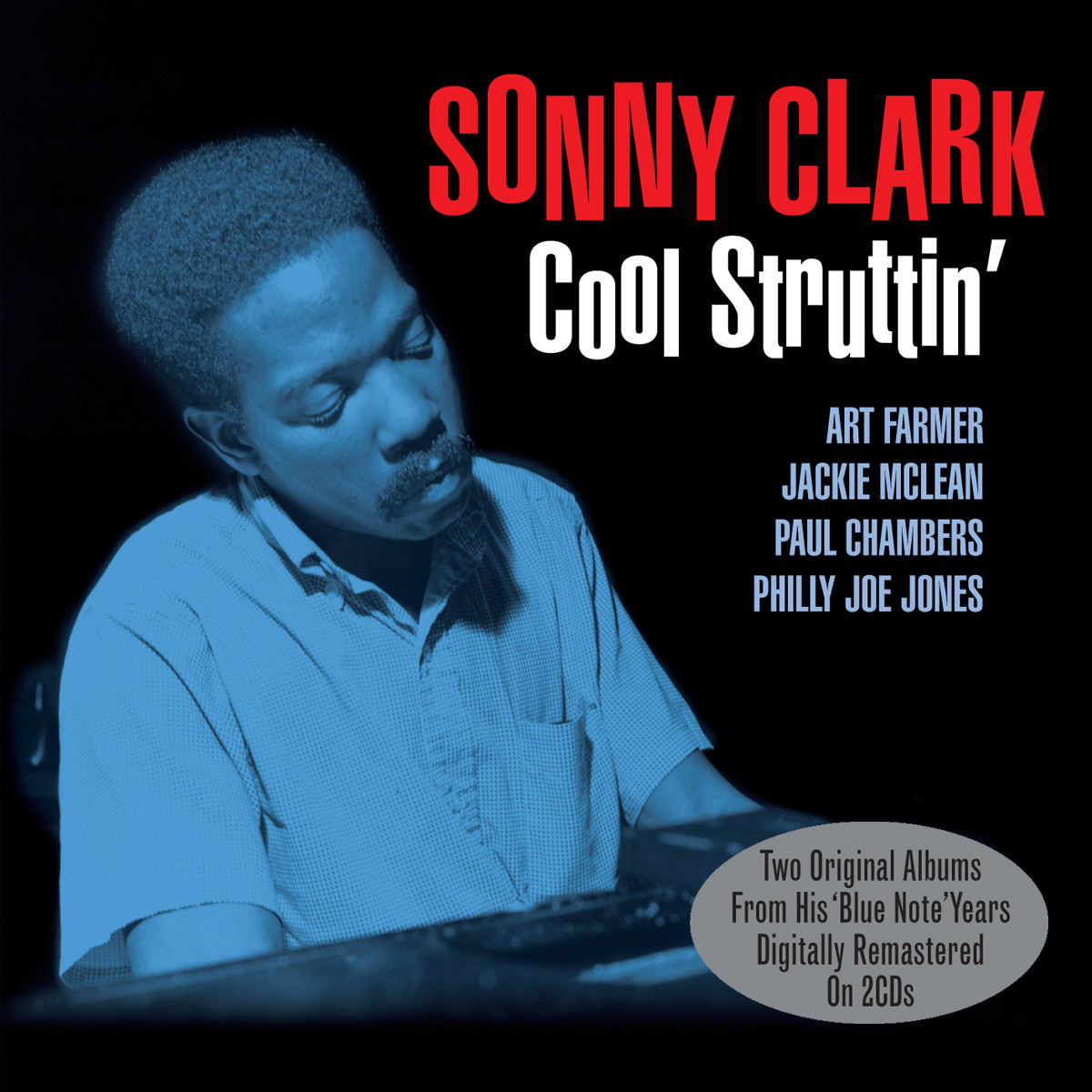 Sonny Clark - Cool Struttin' (CD)