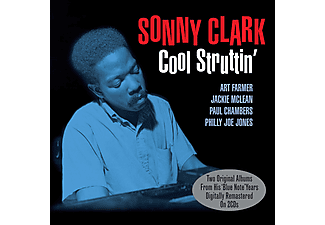 Sonny Clark - Cool Struttin' (CD)