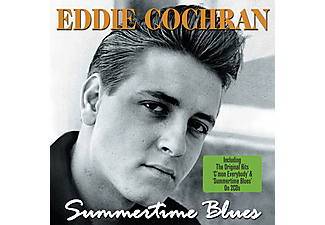 Eddie Cochran - Summertime Blues (CD)