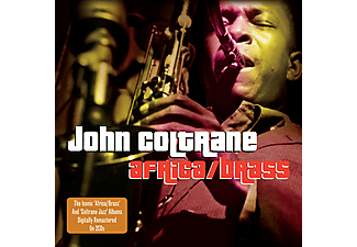 John Coltrane - Africa / Brass (CD)