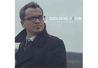 Szolnoki Péter - Follow Me (CD)