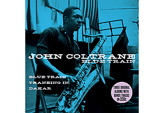 John Coltrane - Blue Train (CD)