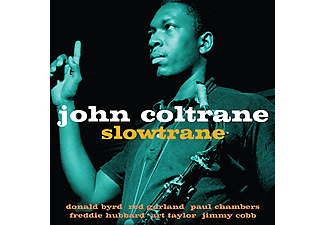 John Coltrane - Slowtrane (CD)