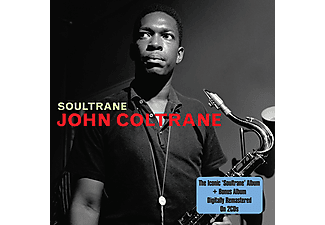 John Coltrane - Soultrane (CD)