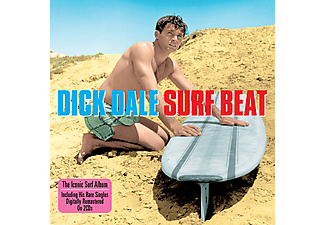 Dick Dale - Surf Beat (CD)