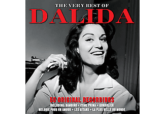 Dalida - The Very Best Of (CD)