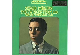 Sergio Mendes - Swinger From Rio (Vinyl LP (nagylemez))