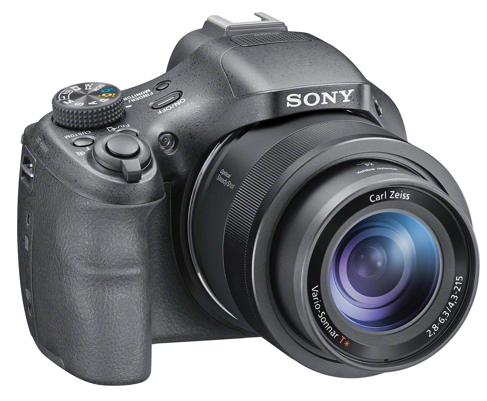 SONY DSC-HX400