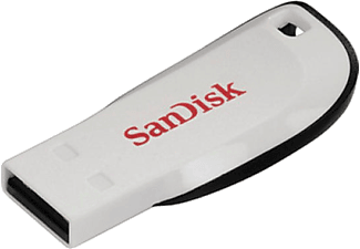 SANDISK 16GB Cruzer Blade USB 2.0 Beyaz Usb Bellek