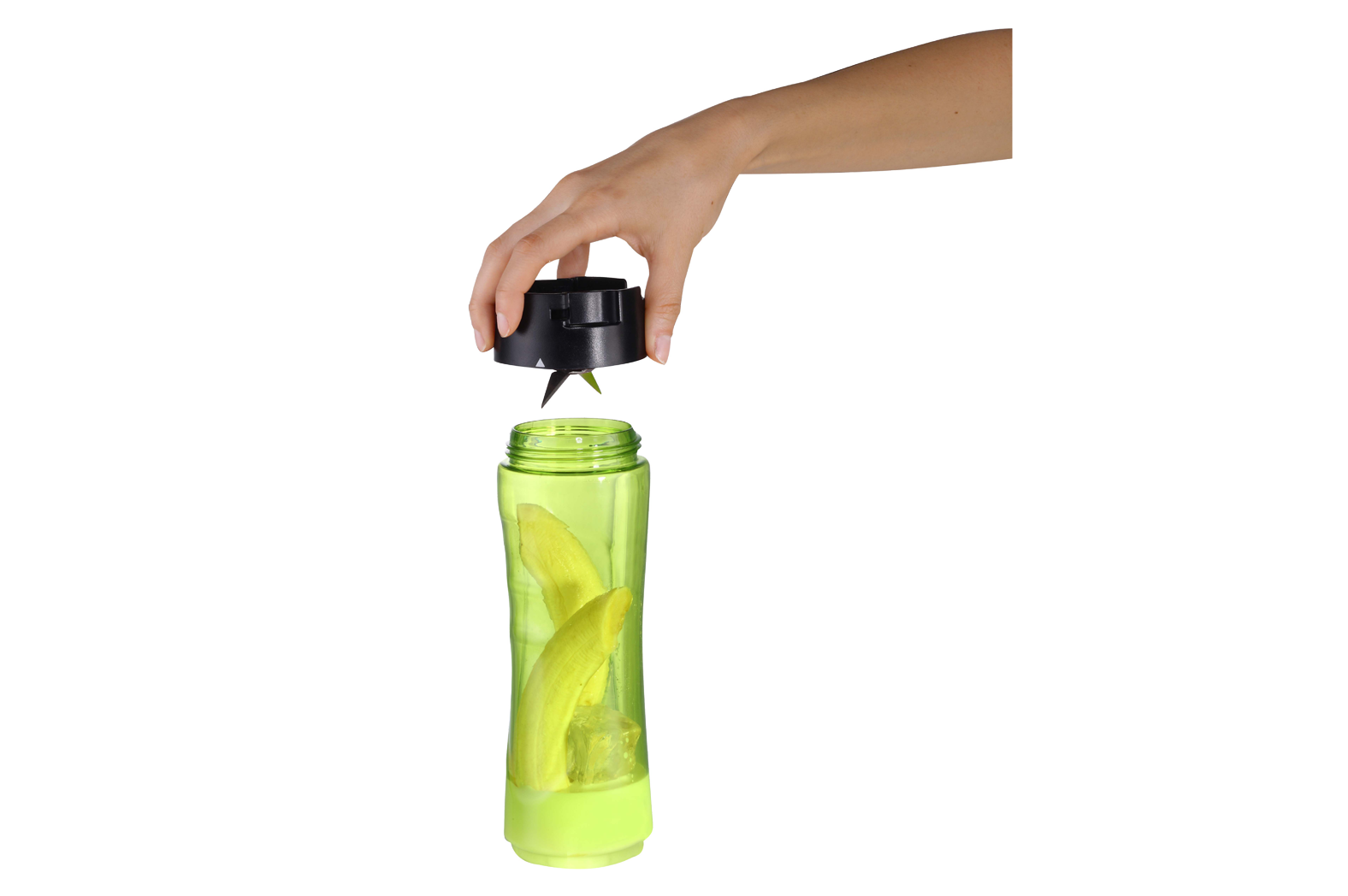VESTEL Go Serisi 300 W Yeşil Blender