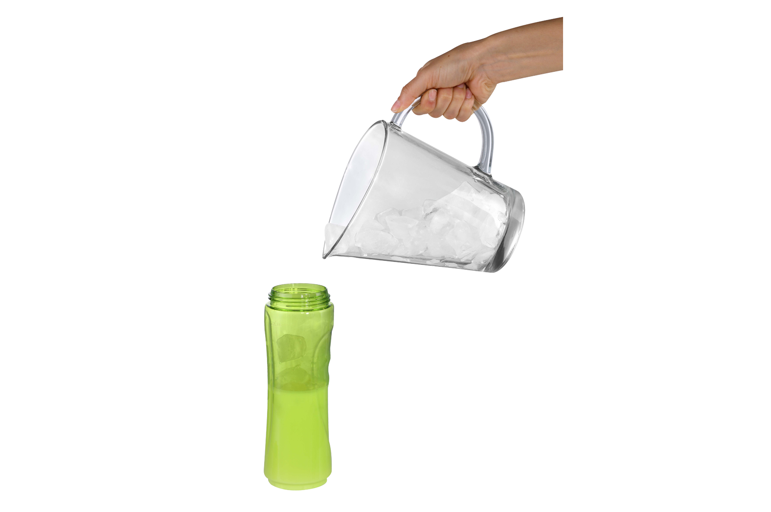 VESTEL Go Serisi 300 W Yeşil Blender