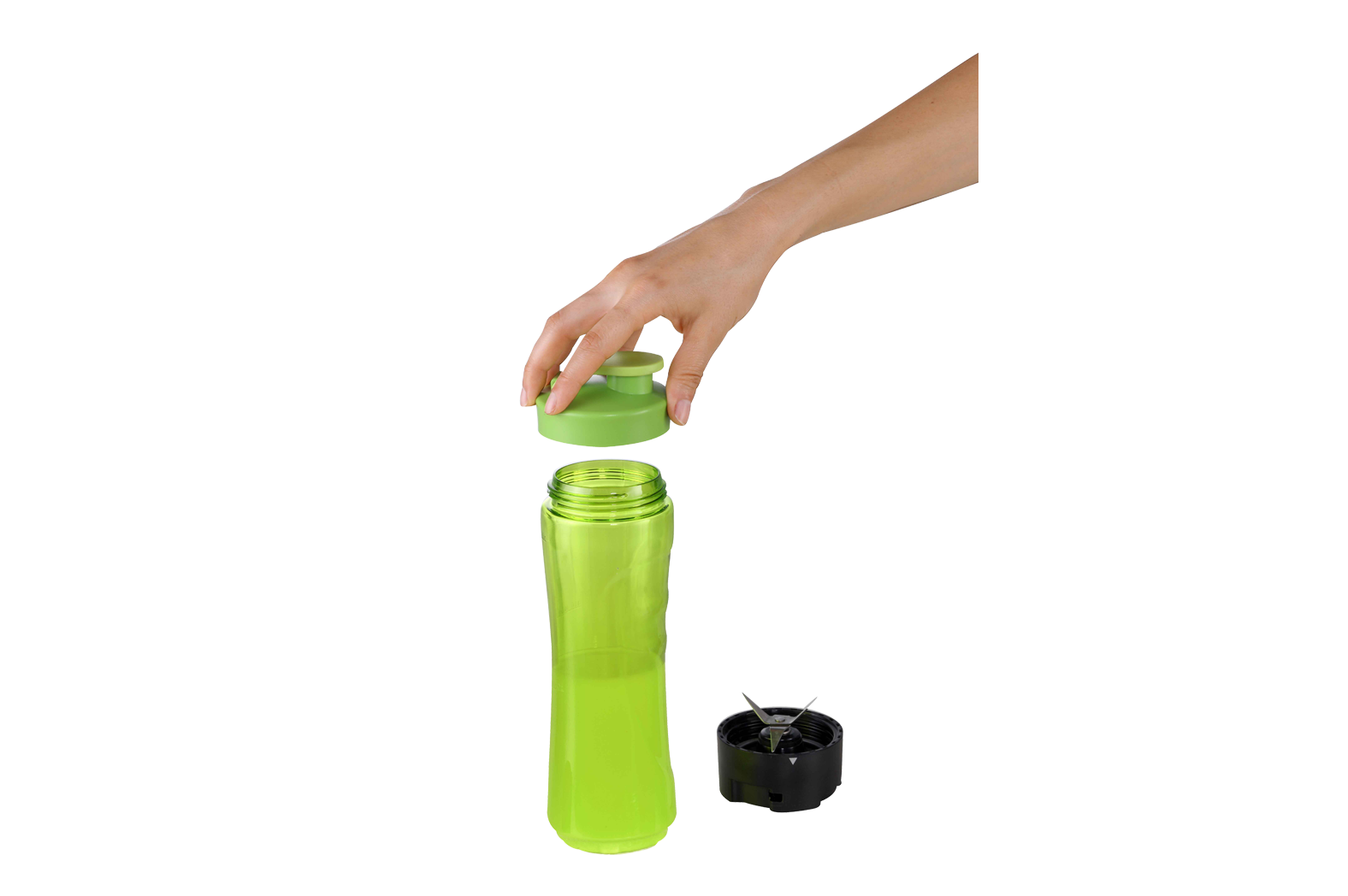 VESTEL Go Serisi 300 W Yeşil Blender