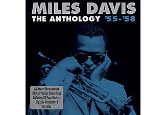 Miles Davis - The Anthology '55-'58 (CD)