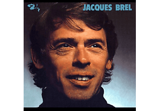 JET PLAK Best Of The Best Jacques Brel CD