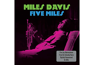 Miles Davis - Five Miles (CD)