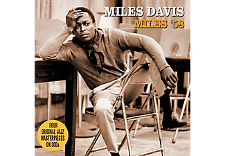 Miles Davis - Miles '58 (CD)