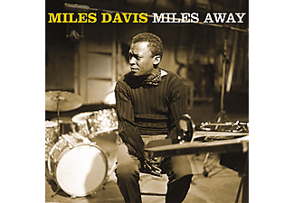 Miles Davis - Miles Away (CD)