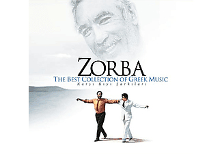 JET PLAK ZORBA - Buzuki Taverna / Karşı Kıyı Şarkıları 3 CD