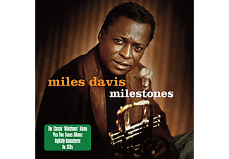 Miles Davis - Milestones (CD)