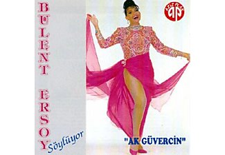 JET PLAK Bülent Ersoy - Ak Güvercin CD