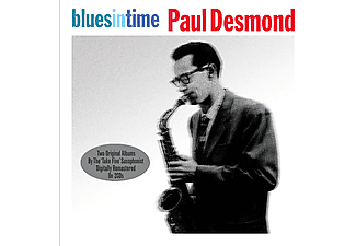 Paul Desmond - Blues In Time (CD)