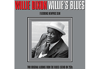 Willie (Dee) Dixon - Willie's Blues (CD)