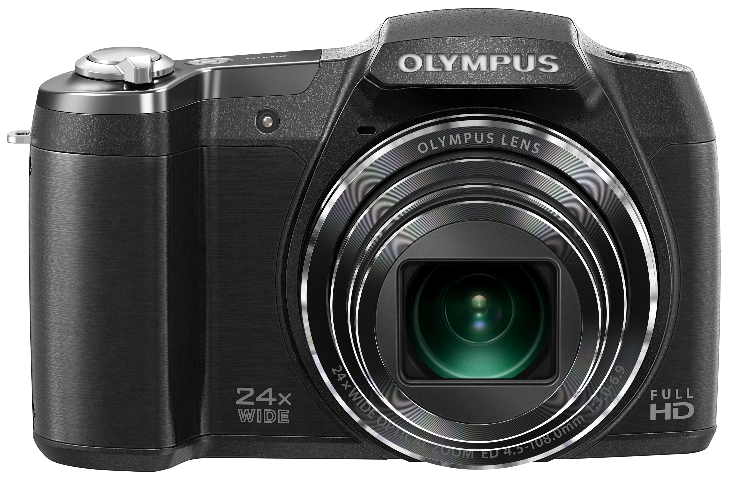 OLYMPUS SZ-17 fekete digitális fényképezőgép